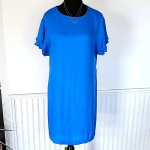 H&M Blue Sundress Size 8